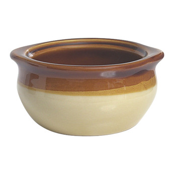 10 oz. Ceramic Soup Crock