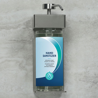 SOLera™ One-Unit Hand Sanitizer Dispenser