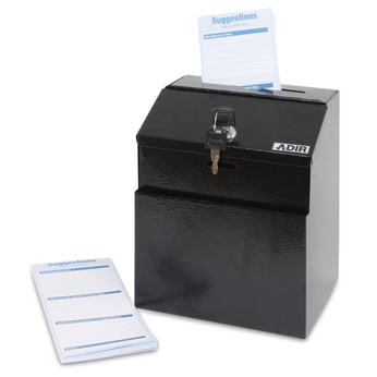 Suggestion Box and Suggestion Cards