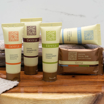 Tierra Soaps & Amenities