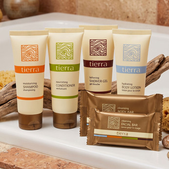 Tierra Soaps & Amenities