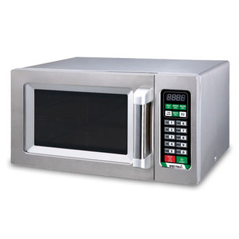 Spectrum Touch Control Commercial Microwave