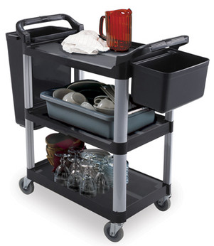 LodgMate 3-Tier Bus Carts