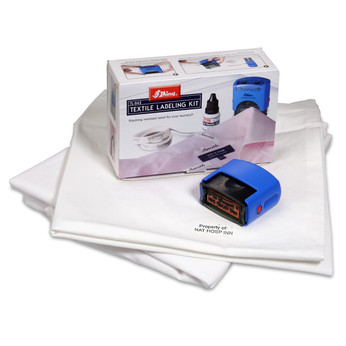 Custom Textile Labeling Kit