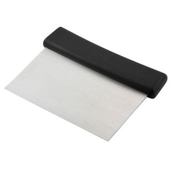 6" x 3" Dough Cutter & Scraper