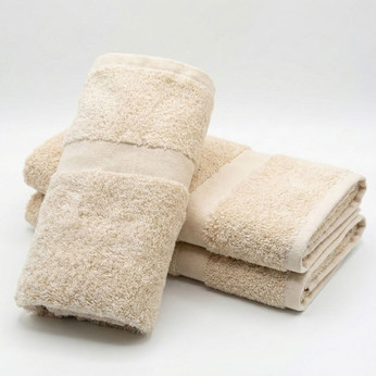 Williams Bay Beige Hand Towels - 16" x 30" 4.5 lbs/dz.