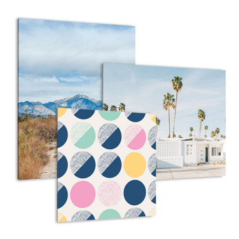 Westcoast Canvas Wrap Collection