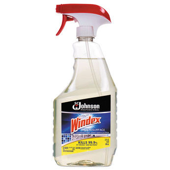 32 oz. Multi-Surface Disinfectant Cleaner - Citrus Scent - 12/cs.