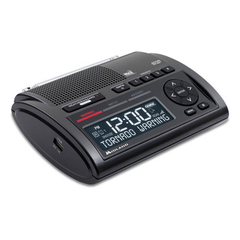 Midland AM/FM Weather Alert Radio