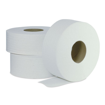 2-Ply Jumbo Toilet Tissue Rolls