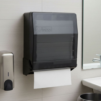 Multi-Fold Towel Dispenser