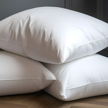 LodgMate Premium Hollowcore Pillows