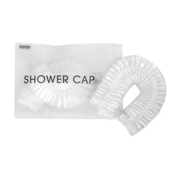 Disposable Shower Caps - 500/cs