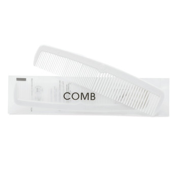 6.25" White Comb - 250/bx.