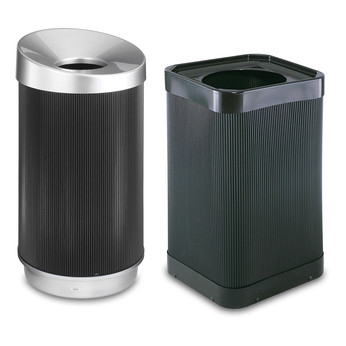 At-Your-Disposal Waste Receptacles