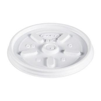 Vented Coffee Lids - Fits 6 oz. Cup