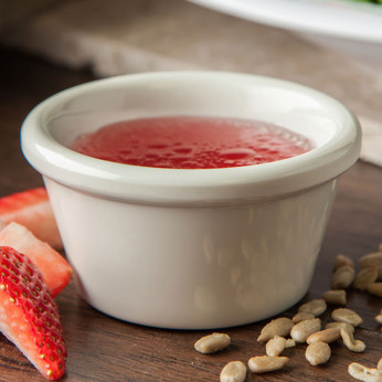 Melamine Smooth Ramekins - 2 oz.