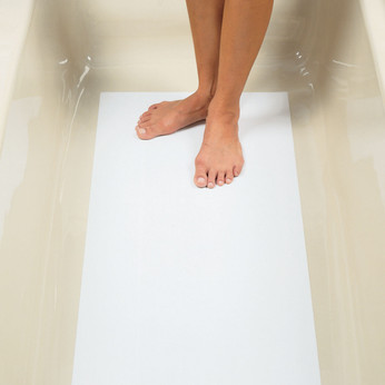 Full Size Permanent Bath Mat