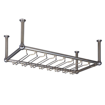 Stemware Hanger Rack