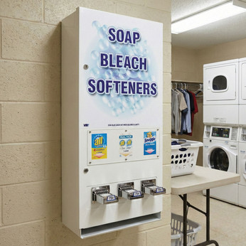 Laundry Vending Machines