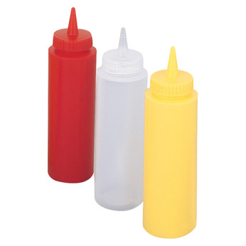 8 oz. Squeeze Bottle