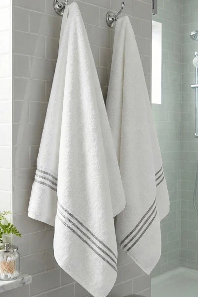Geneva Hotel Towel Collection