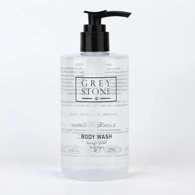 Greystone Dispenser 10.5 oz. Bottles (Pre-Filled)- Body Wash