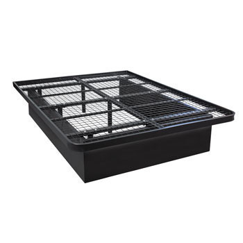 LodgMate Metal Platform Bed Base (13"H) - Standard King