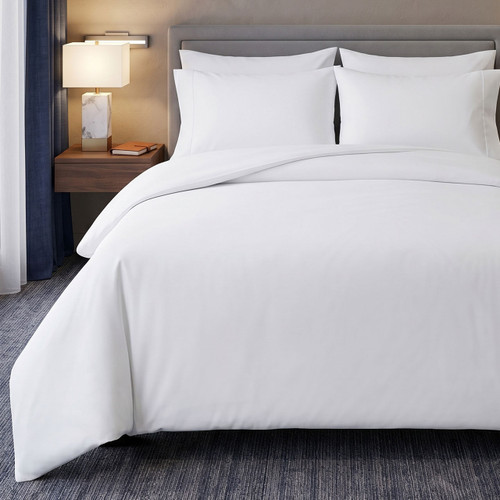 200 Thread Count White Duvet Covers