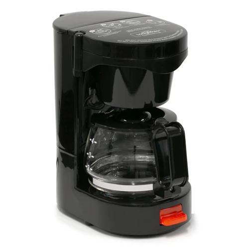 4 Cup Coffeemaker - 500W