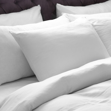 Hollowcore Pillow - Standard (20x26) - 22 oz. Fill with 100% Cotton Shell