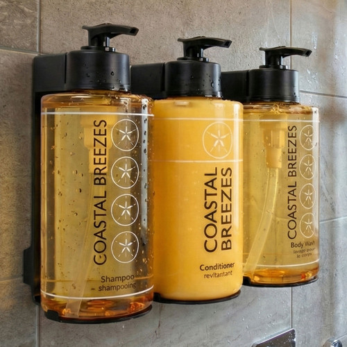 Coastal Breezes Shower Dispensers
