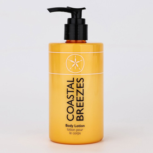 Coastal Breezes Dispenser 10.5 oz. Bottle (Pre-Filled) - Lotion