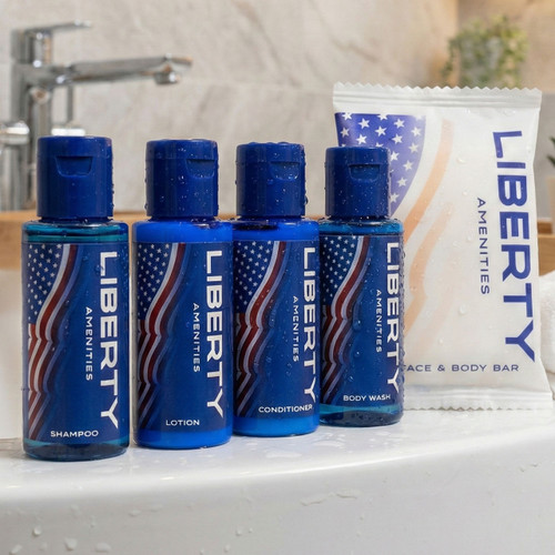 Liberty Soaps & Amenities