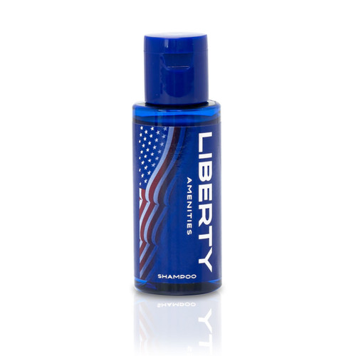 Liberty 1 oz. Shampoo Bottle - 150/cs.