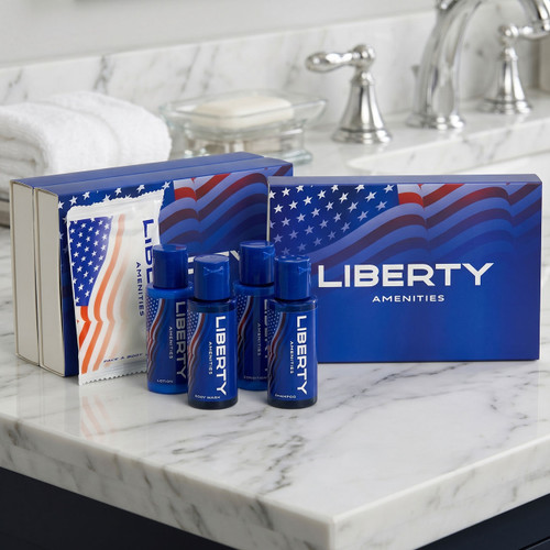 Liberty Hotel Amenity Kit