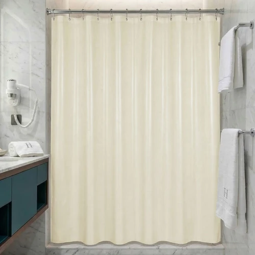 Heavy Duty PEVA Shower Curtains