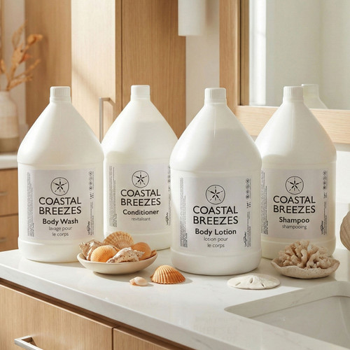 Coastal Breezes Gallon Refills