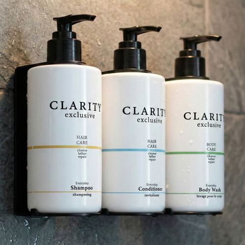 Clarity Shower Dispenser System