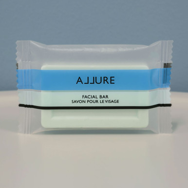Ajjure .7 oz. Facial Bar - 500/cs.