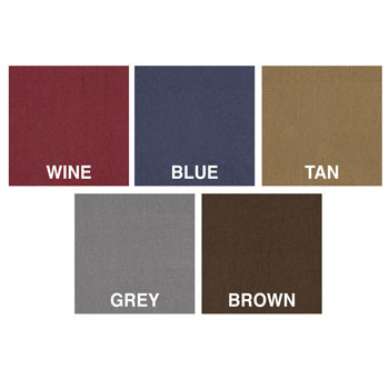 Shantung Bed Skirt - King 78" x 80" +15" Drop