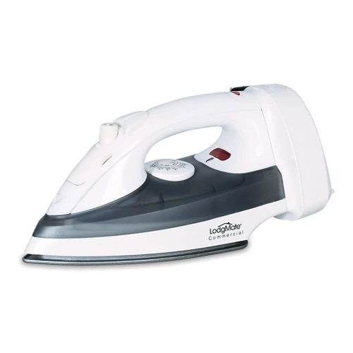 Auto Shut-Off Retractable Cord Hotel Steam Iron