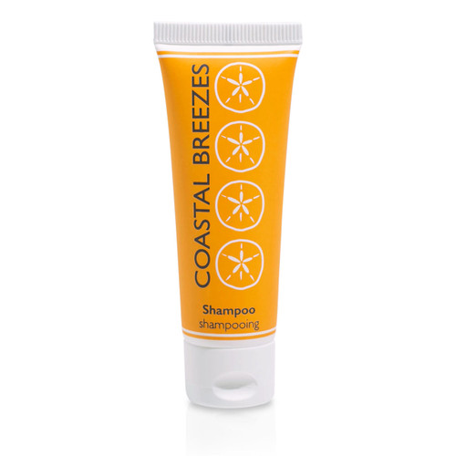 Coastal Breezes 1 oz. Shampoo Tube - 150/cs.