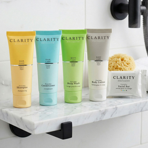 Clarity Soaps & Amenities