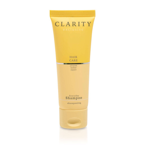 Clarity 1 oz. Shampoo Tube - 150/cs.