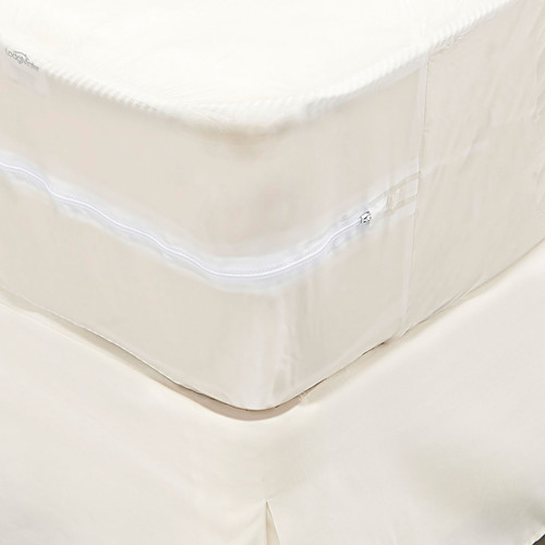 Vinyl Zippered Mattress Covers