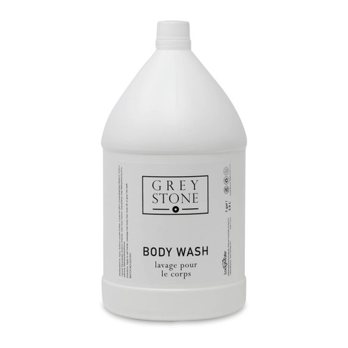 Greystone Hand & Body Wash Gallon Bottle - 2/cs.