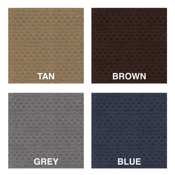 Jacquard Box Spring Cover - Full XL 54" x 80" +10" Drop