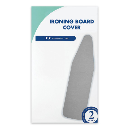 Replacement Ironing Board Cover - Compact Size