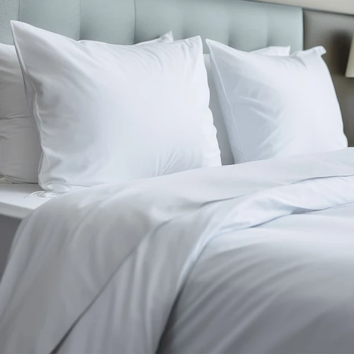 Signature White Sheets and Pillowcases - 180 Thread Count